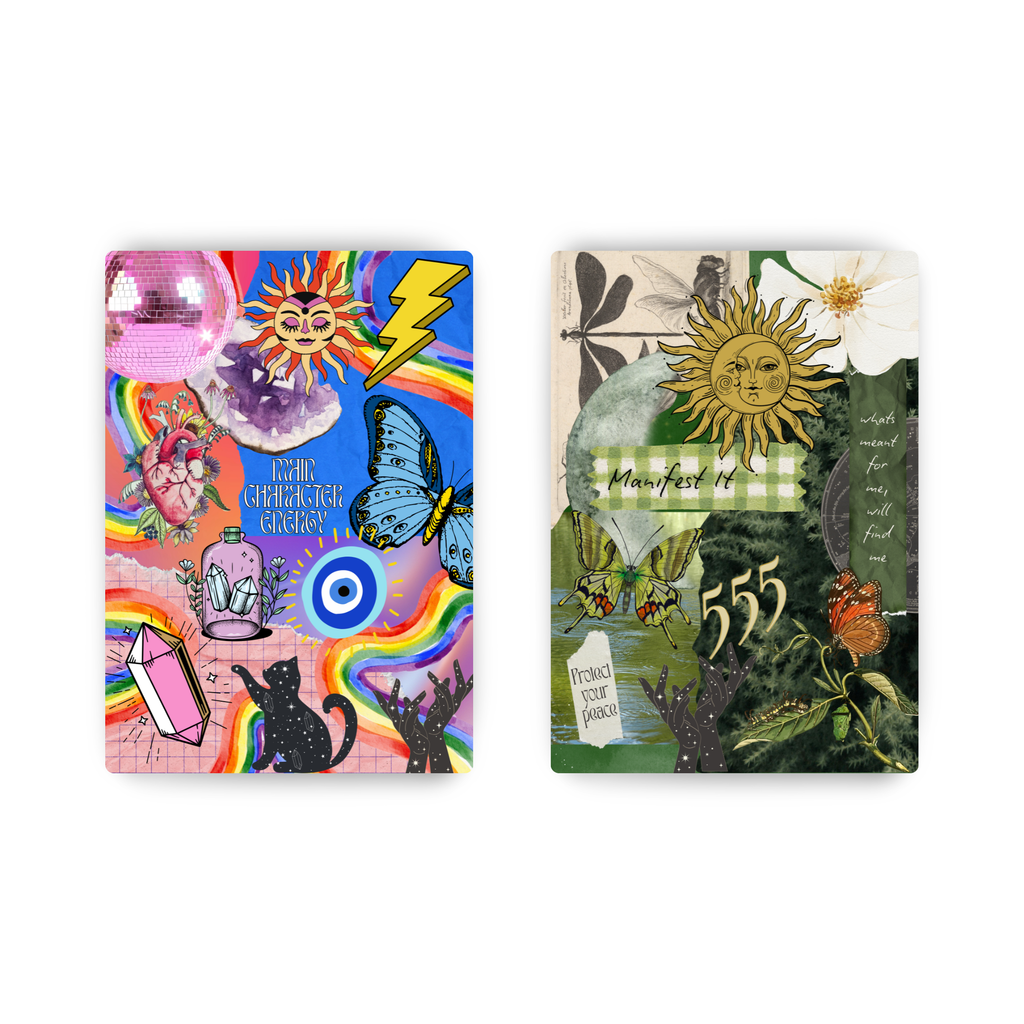 A5 Lined Notebook
