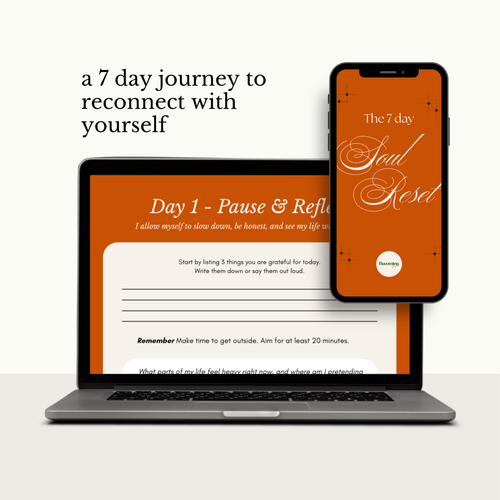 The 7 day Soul Reset