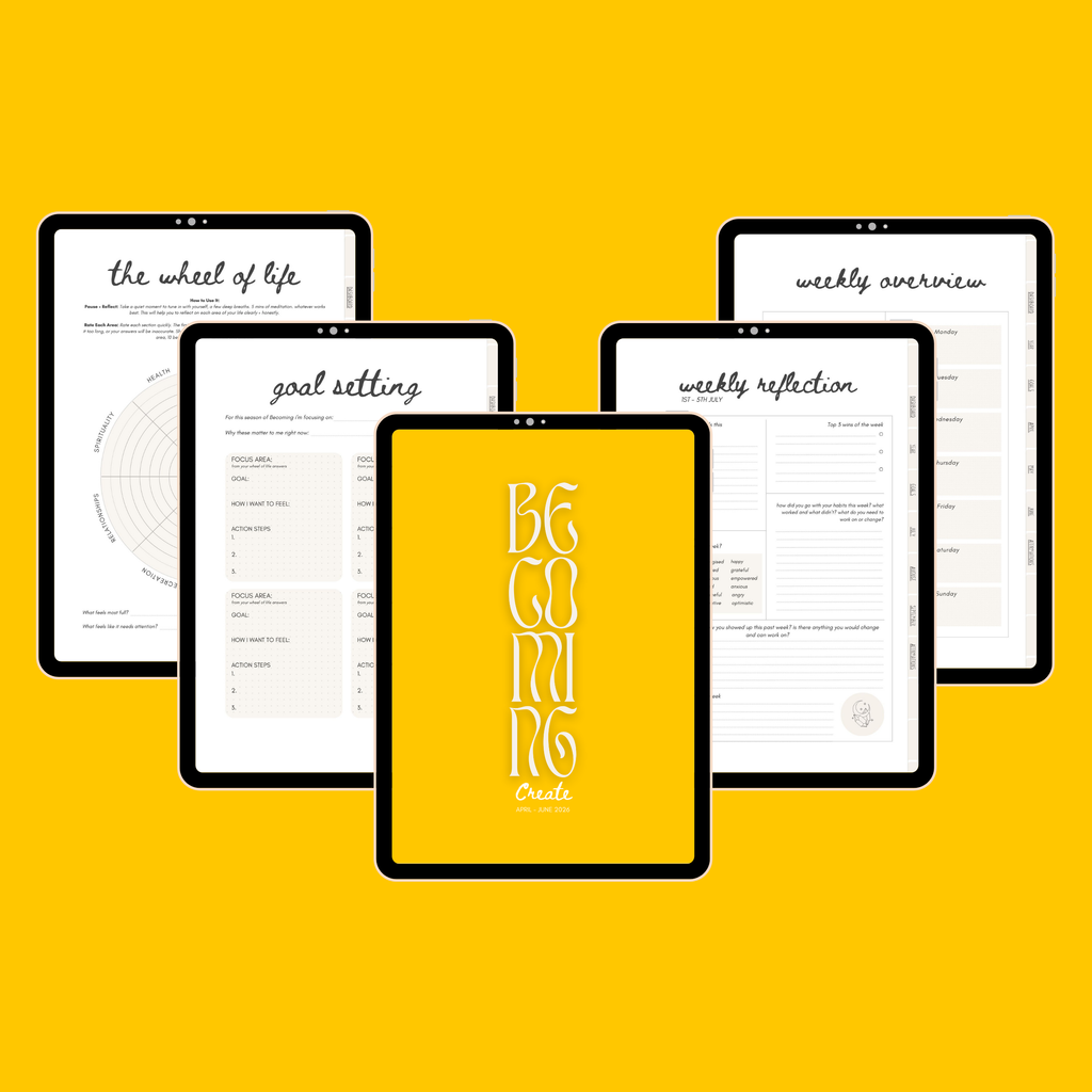 Digital Journal - Create