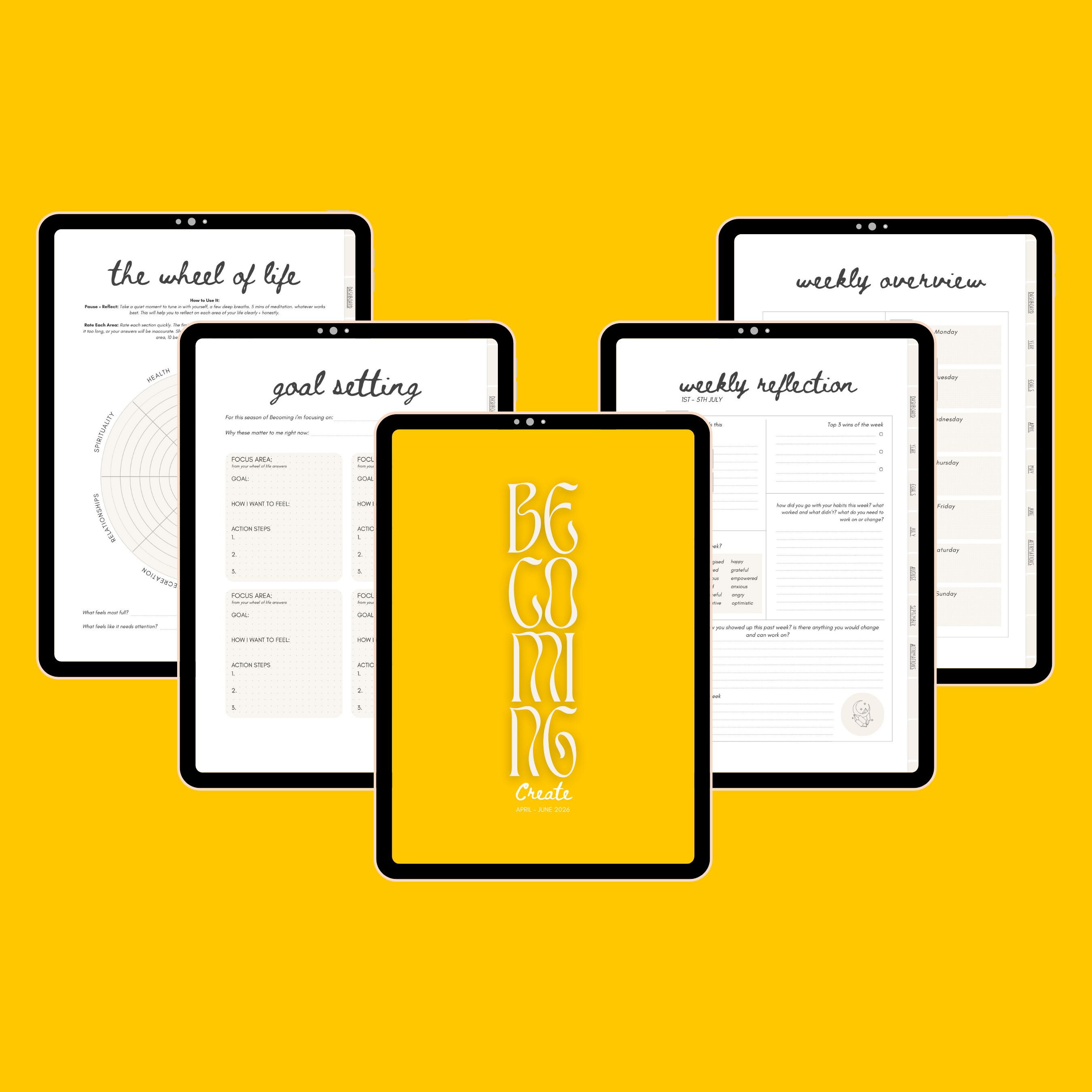 Digital Journal - Create