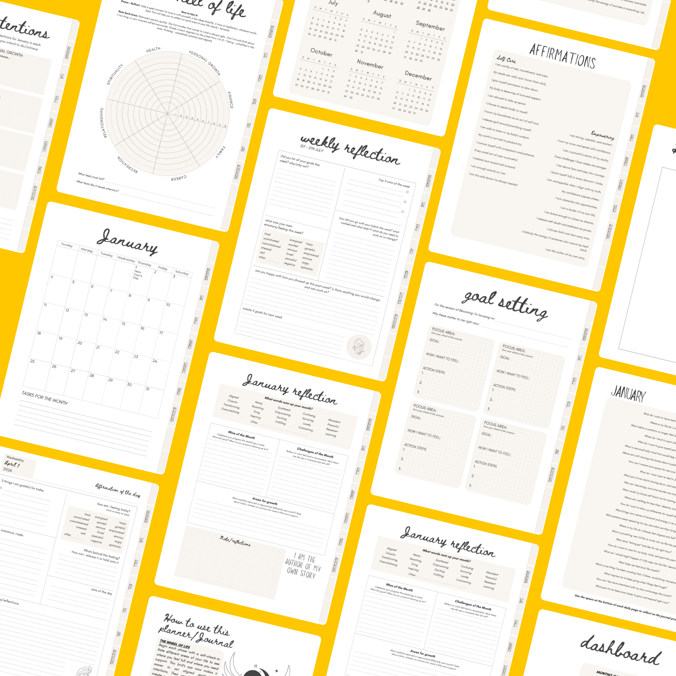 Digital Journal - Create