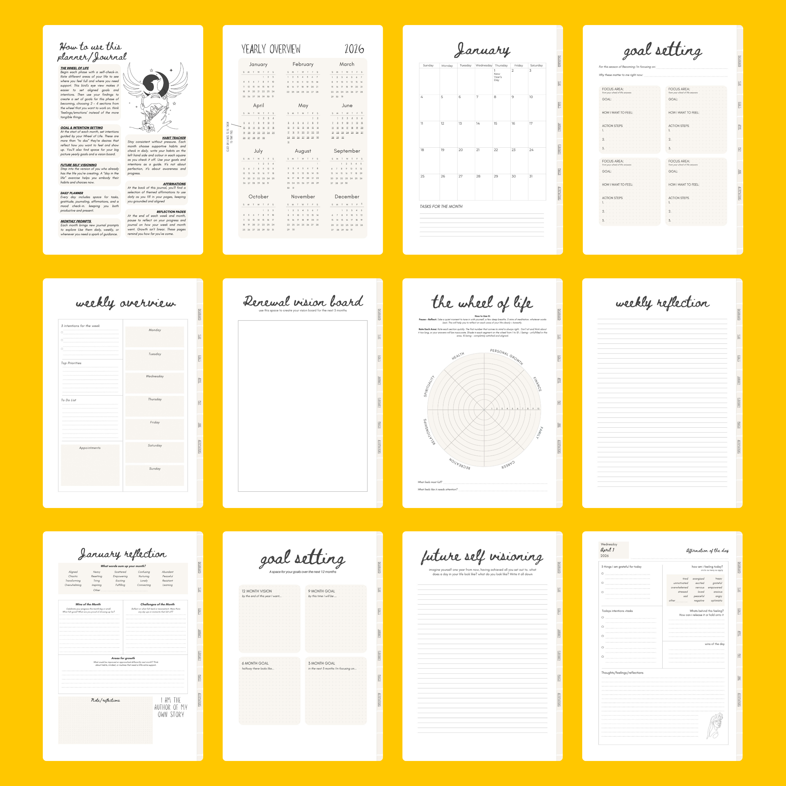 Digital Journal - Create