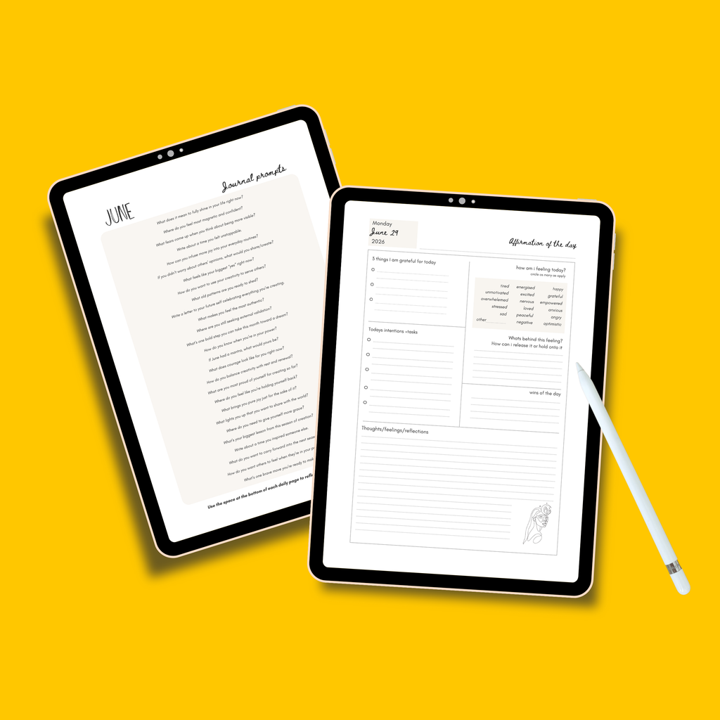 Digital Journal - Create