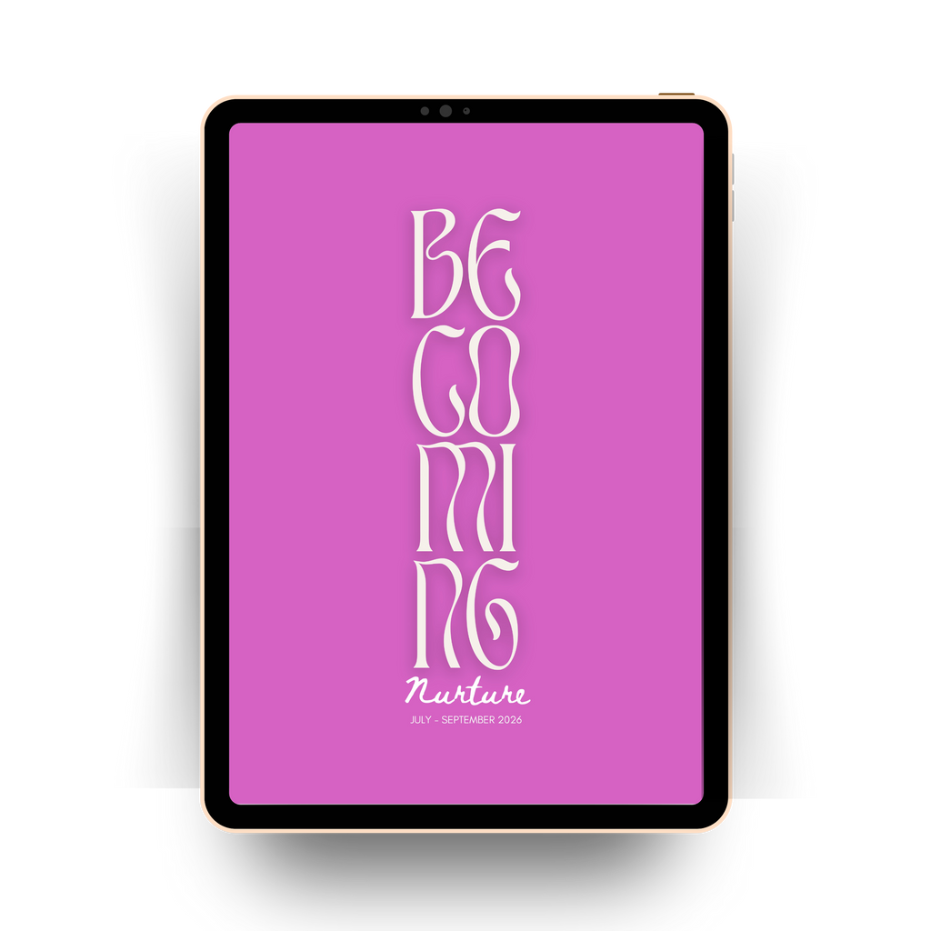 Digital Journal - Nurture