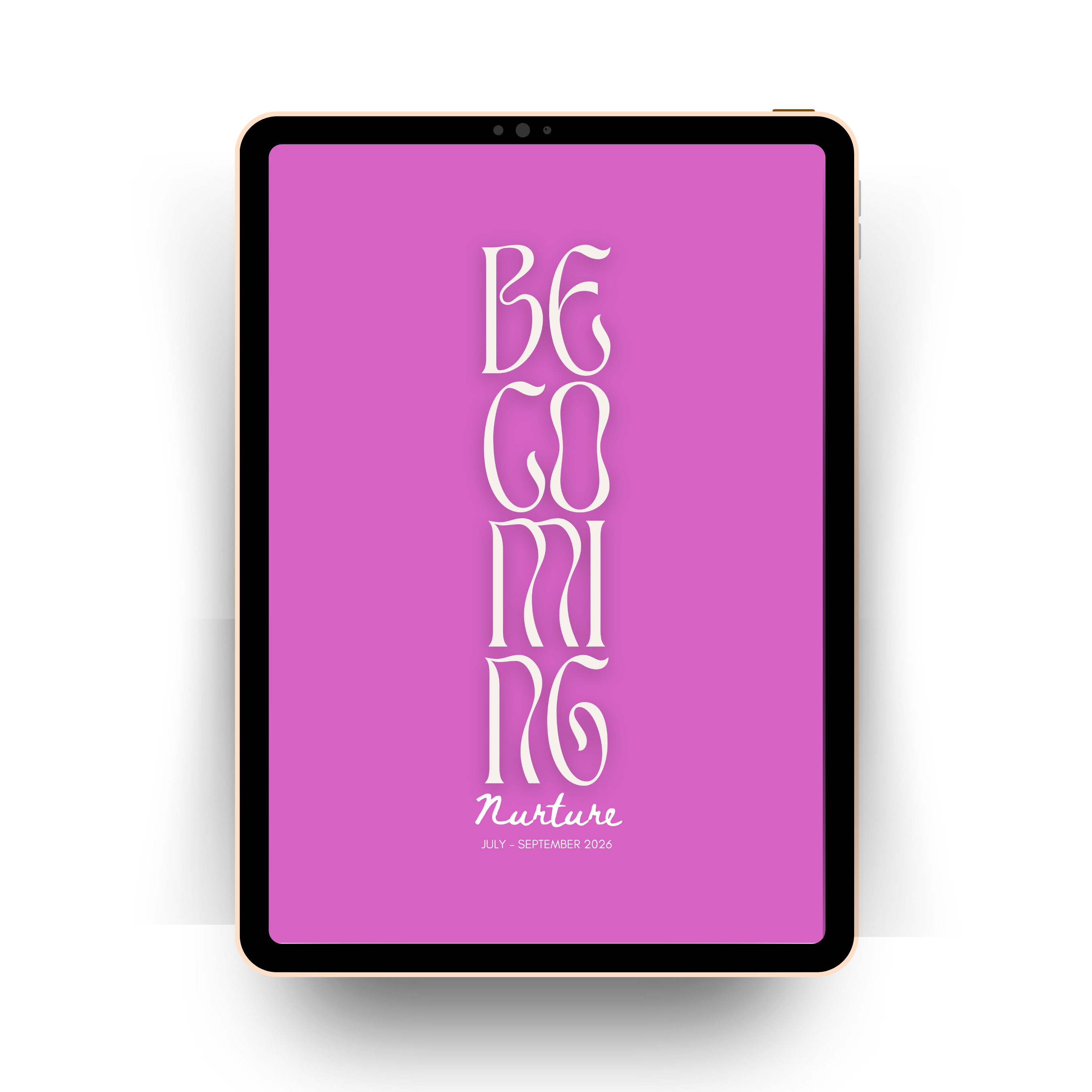 Digital Journal - Nurture