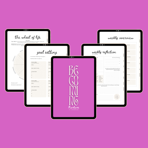 Digital Journal - Nurture