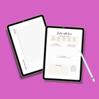 Digital Journal - Nurture