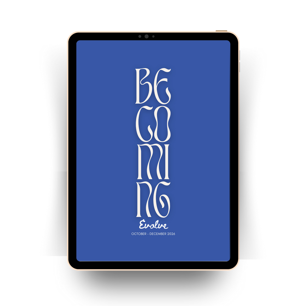 Digital Journal - Evolve