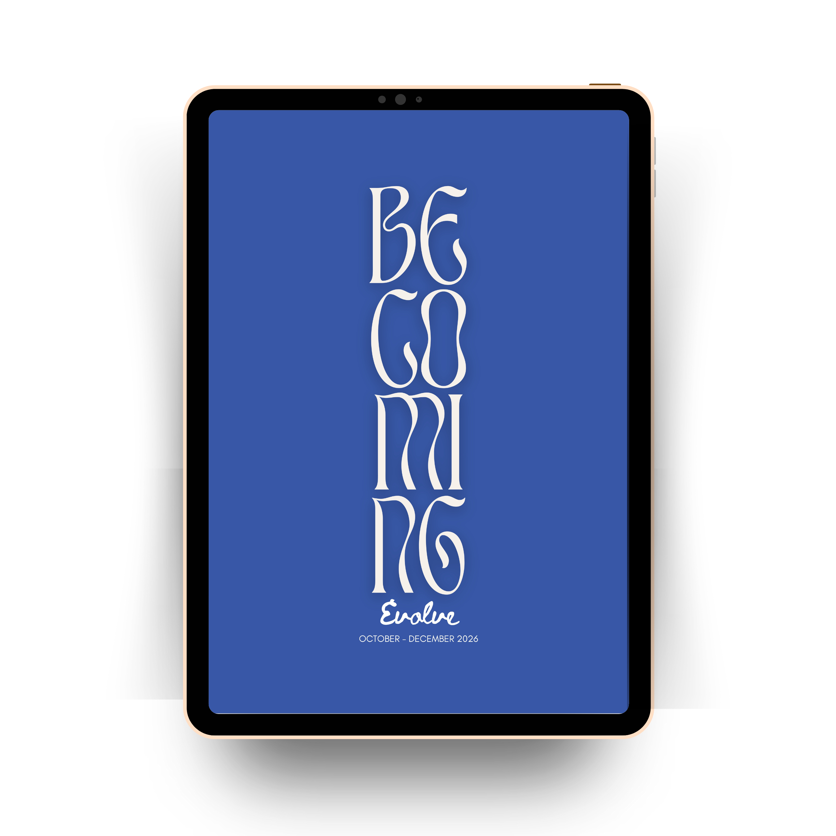 Digital Journal - Evolve