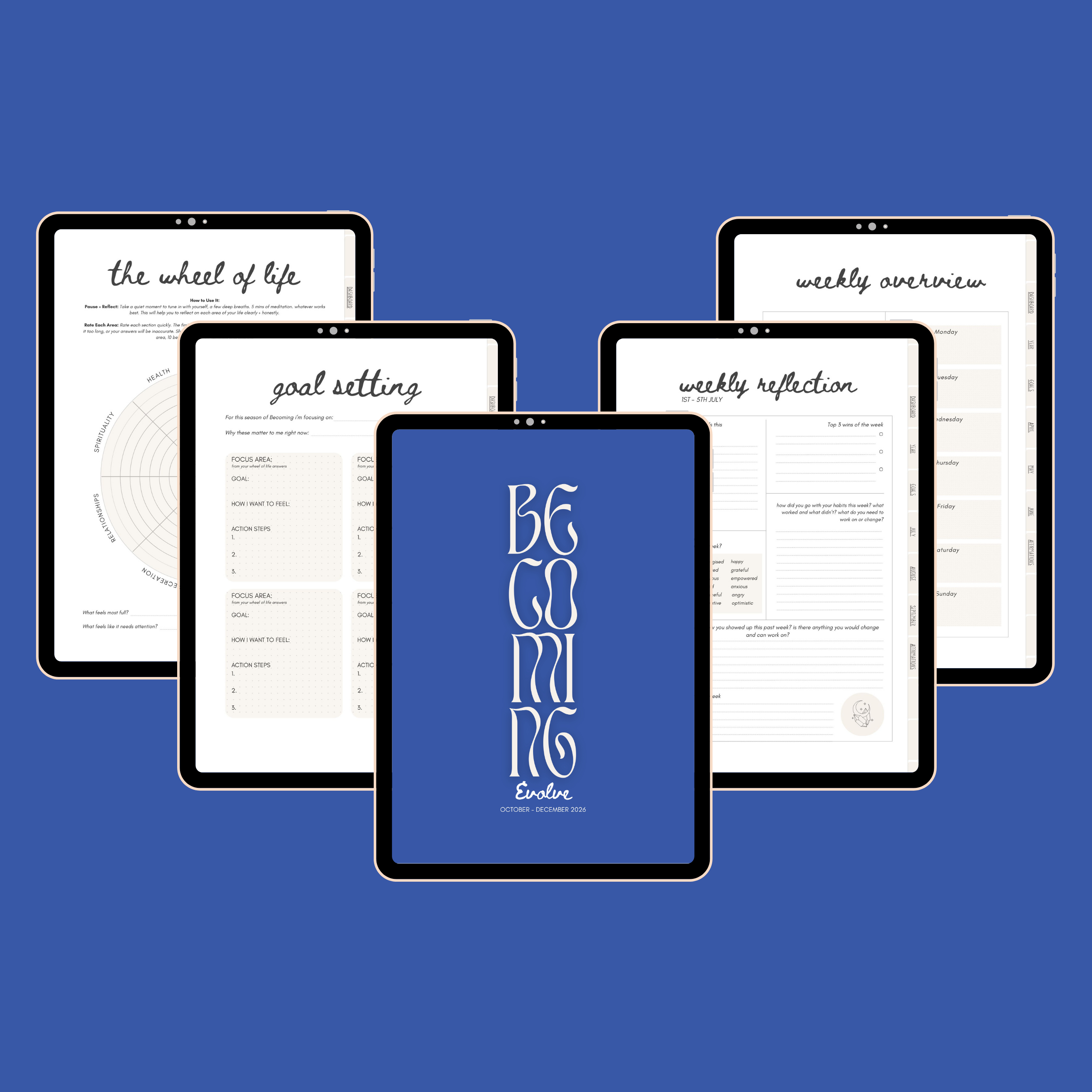 Digital Journal - Evolve