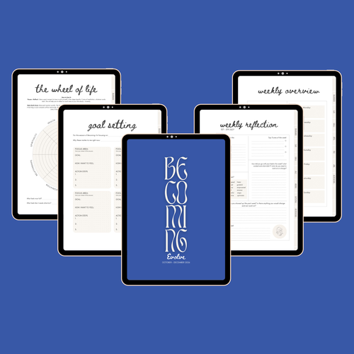 Digital Journal - Evolve