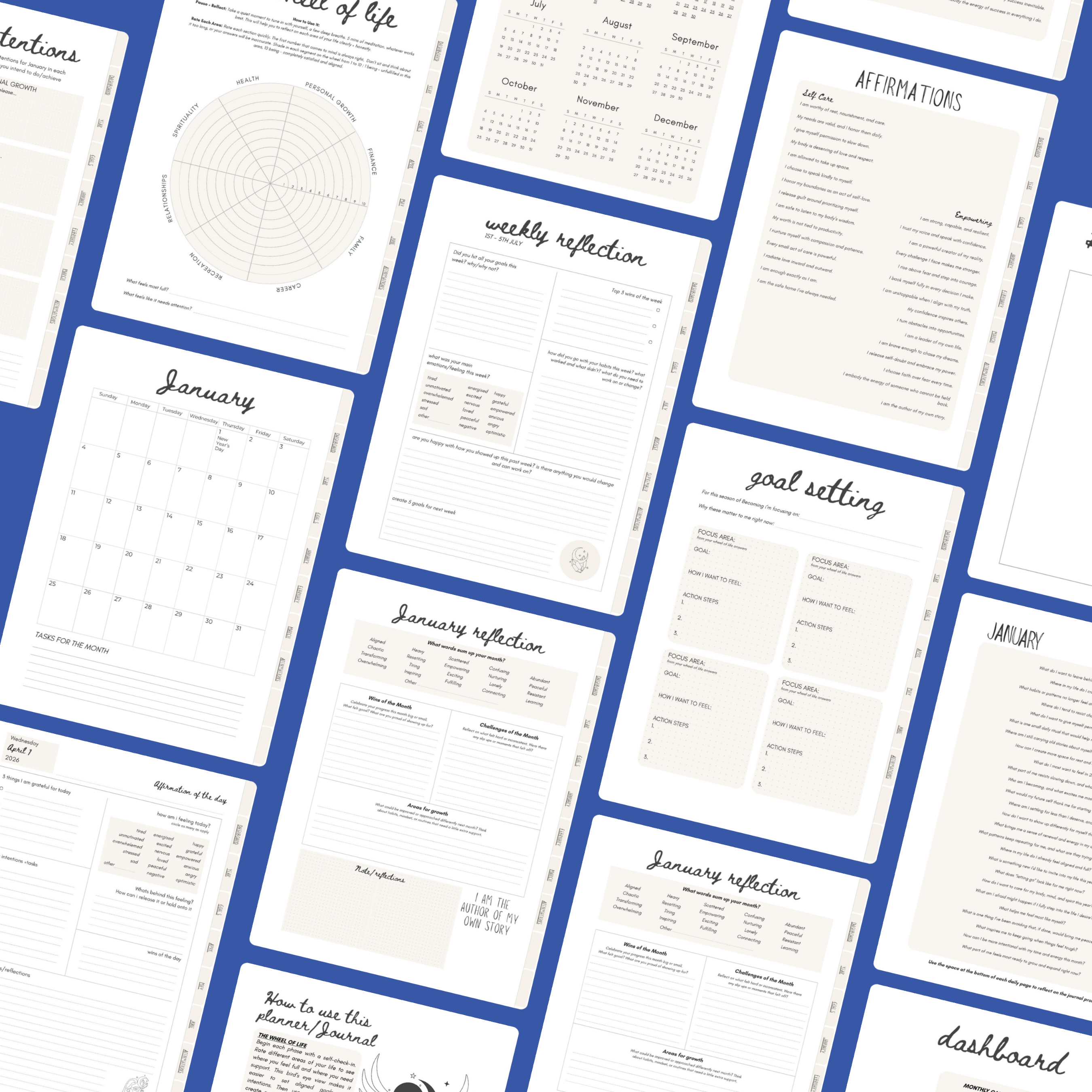 Digital Journal - Evolve