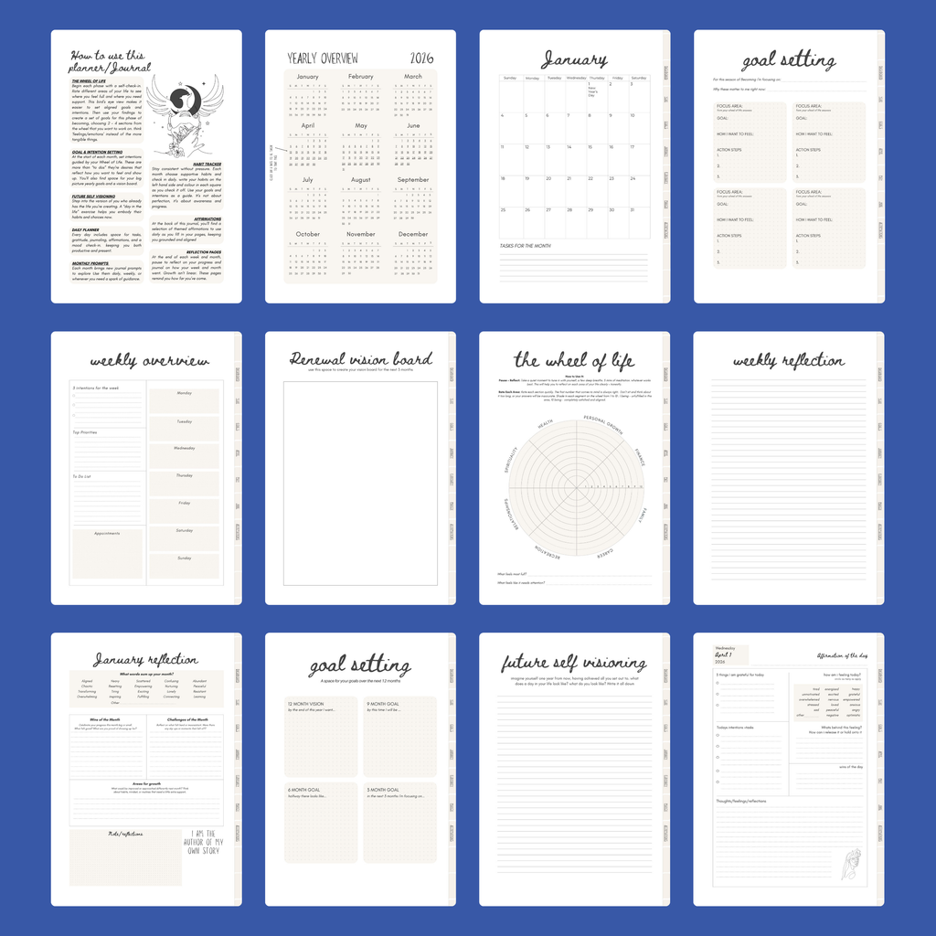 Digital Journal - Evolve