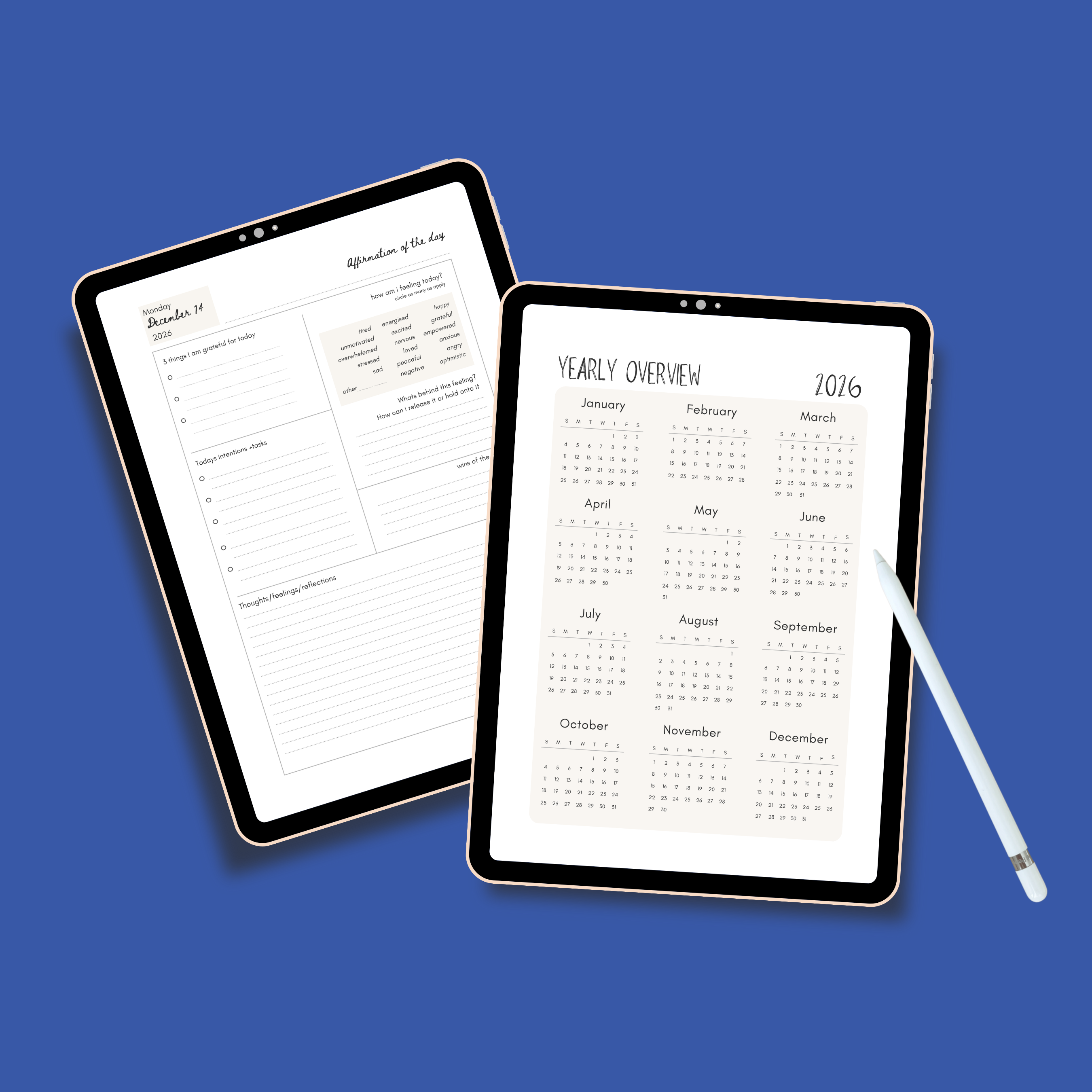 Digital Journal - Evolve