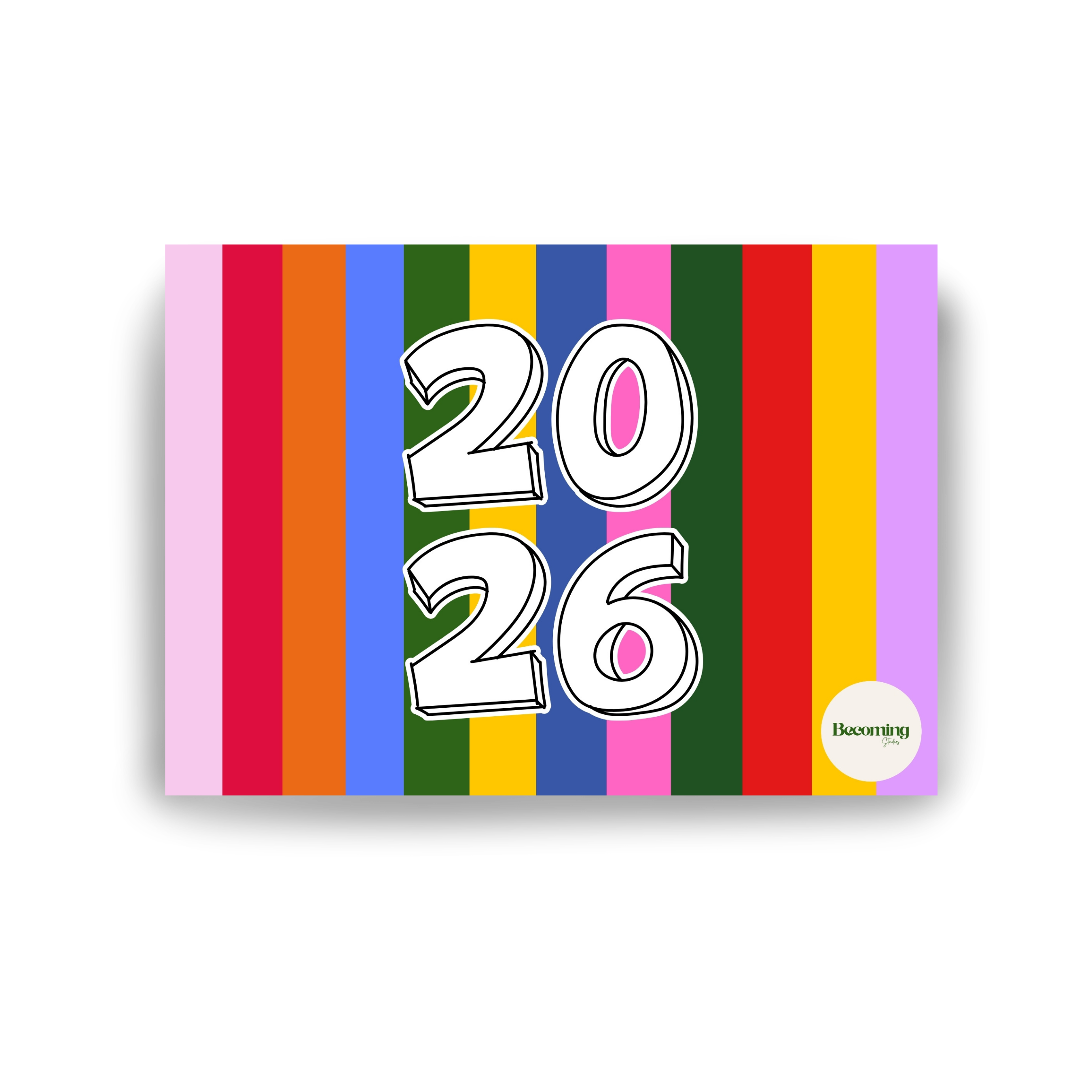 2026 Calendar