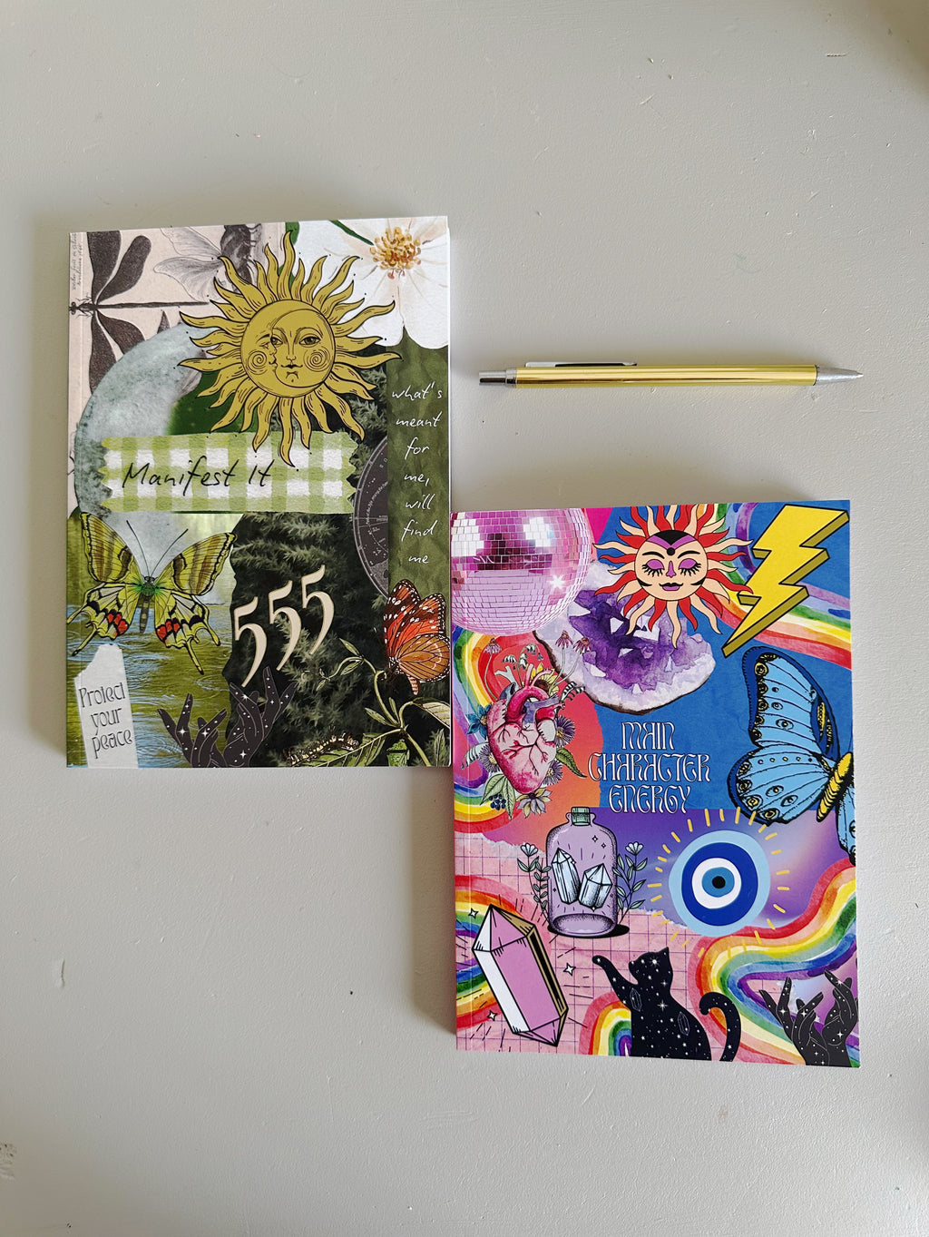 A5 Lined Notebook