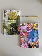A5 Lined Notebook