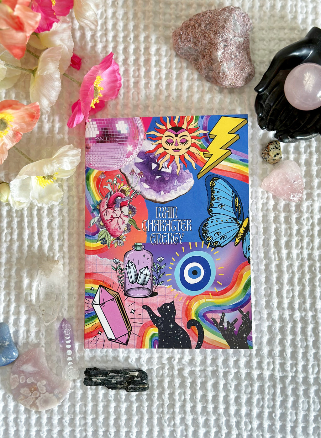 A5 Lined Notebook